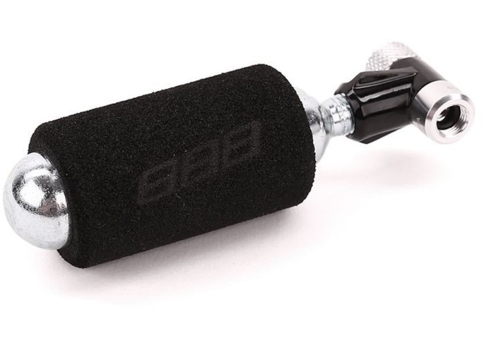 BBB BMP-32 Co2 Airspeed rankinė pompa