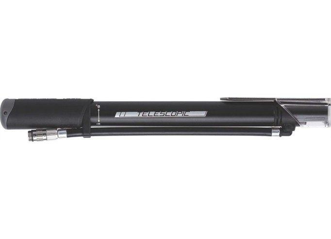 Pumpis BBB BMP-52 Traveller telescopic trekking