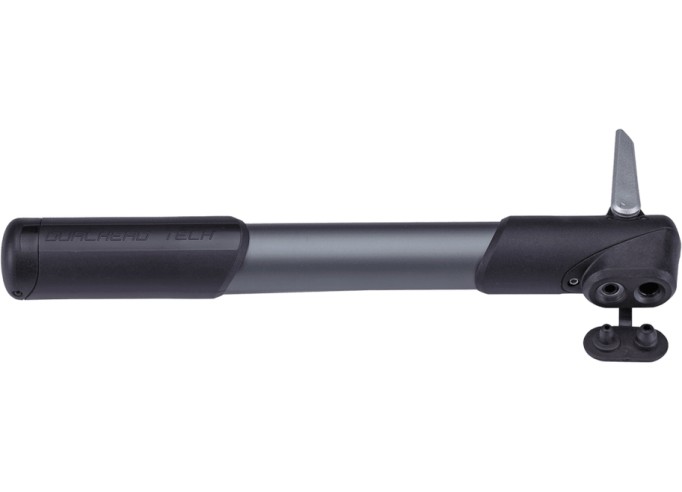 Minipump BBB BMP-55 WindRush S grey