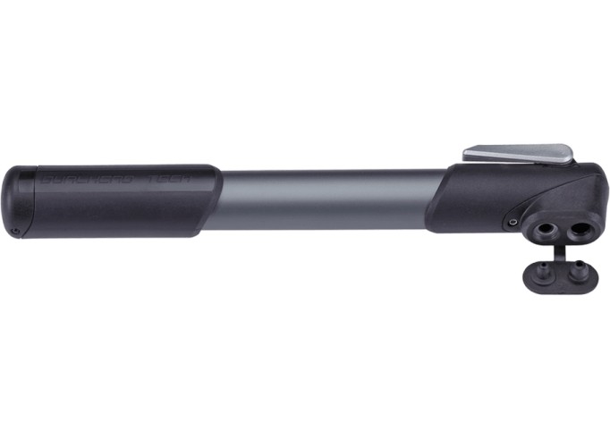 Minipump BBB BMP-55 WindRush S grey