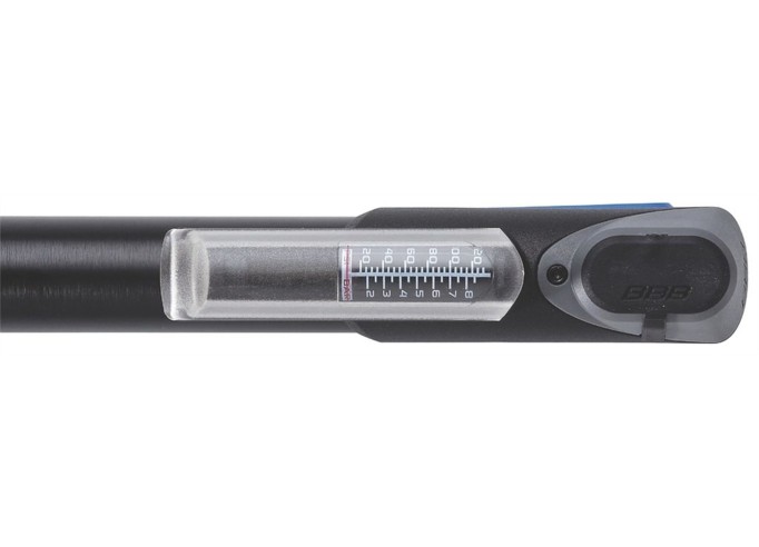 Minipump BBB BMP-57 WindGun S 250mm