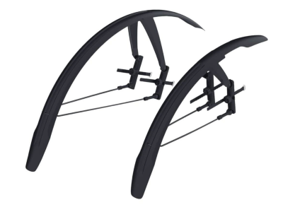 Fenders BBB BFD-65S DiscGuard black