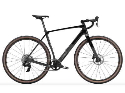 TREK Checkpoint SL 5 AXS Gen 3 Gravel dviratis Trek Black/Matte Carbon Smoke
