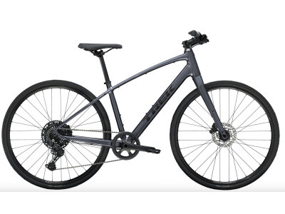 Fitness bike TREK FX 3 Galactic Grey 2025