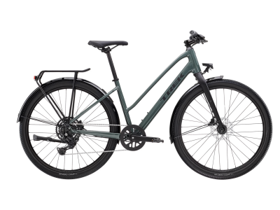 Cross bike TREK Dual Sport 2 Mid-step Equipped Gen 5 Keswick