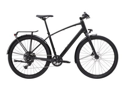 Cross bike TREK Dual Sport 2 Gen 5 Equipped Lithium Grey