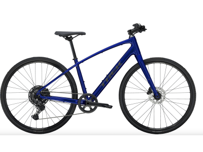 Fitness bike TREK FX 3 Gen 4 Hex Blue