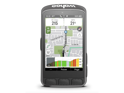 Wahoo Elemnt ACE bike computer