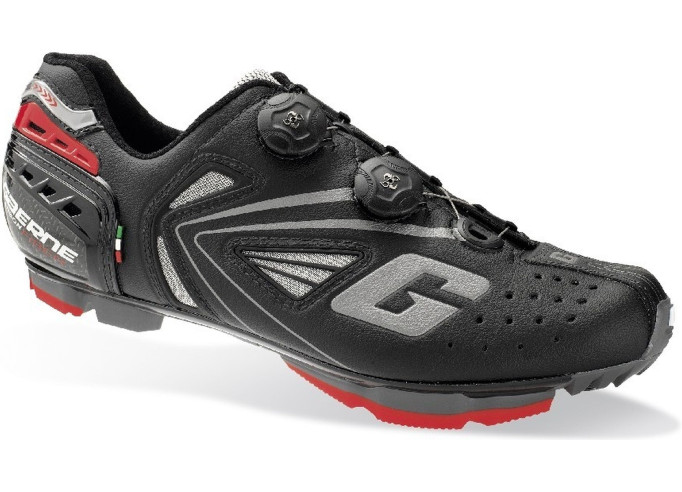 Shoes Gaerne Carbon Kobra Plus Black