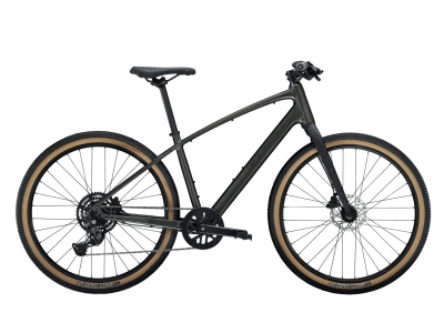 Cross bike TREK Dual Sport 2 Gen 5 Lithium Grey