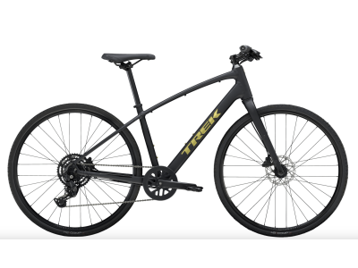 Fitness bike TREK FX 2 Gen 4 Matte Black