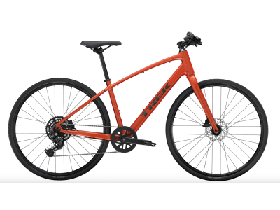 Fitness bike TREK FX 2 Gen 4 Lava