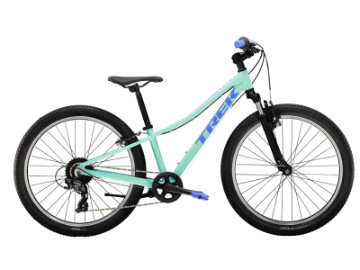 Kids bike TREK Precaliber 24 8-speed Aloha Green