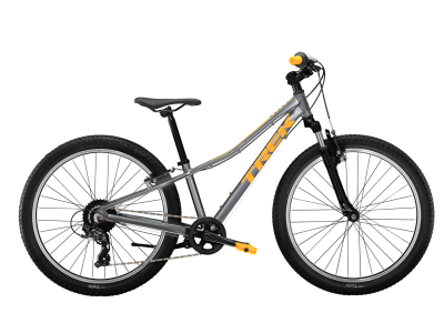 Kids bike TREK Precaliber 24 8-speed Anthracite