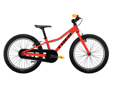 TREK Precaliber 20 Red vaikiškas dviratis
