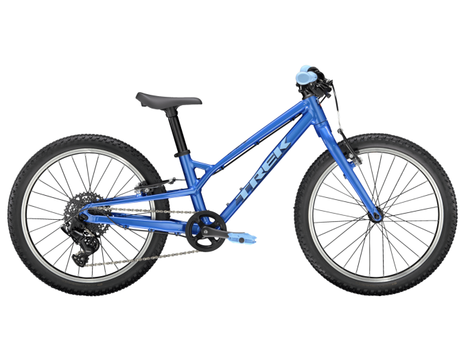 TREK Wahoo 20 Path Path Alpine Blue vaikiškas dviratis