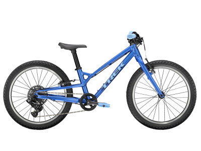 TREK Wahoo 20 Path Path Alpine Blue vaikiškas dviratis