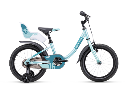 Kids bicycle CTM Marry turquoise pearl