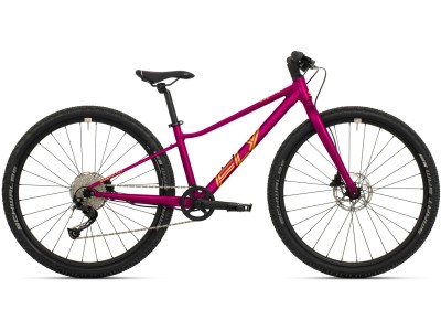 Kids bike Superior FLY 27 Matte Purple