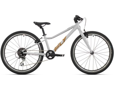 Kids bike Superior FLY 24 Matte Silver