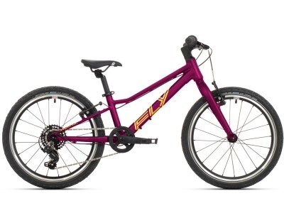 Kids bike Superior FLY 20 Matte Purple