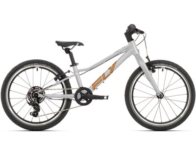 Kids bike Superior FLY 20 Matte Silver