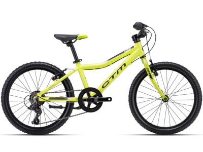Kids bicycle CTM Jerry 1.0 Matt Lime