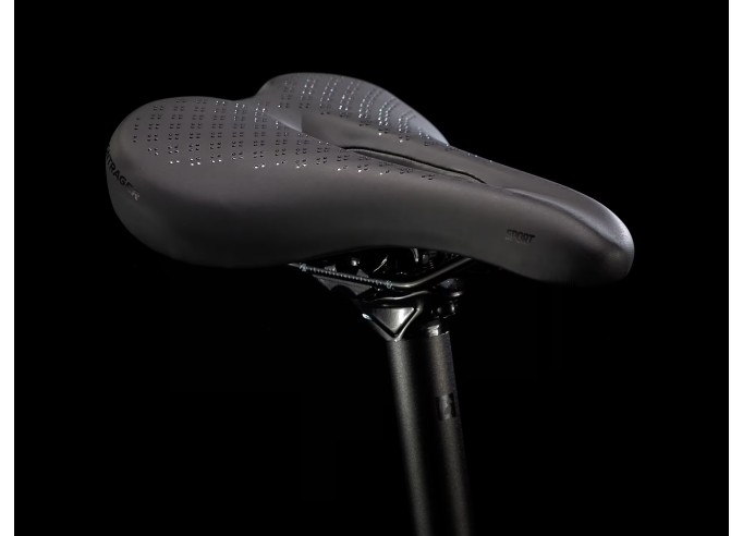 Fitness bike TREK FX 2 Mid-step Gen 4 Matte Trek Black