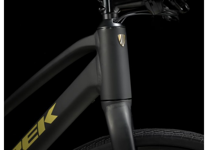 Fitness bike TREK FX 2 Mid-step Gen 4 Matte Trek Black