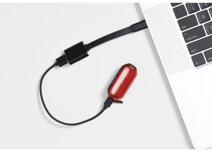 Trek Flare R Metro galinis žibintas