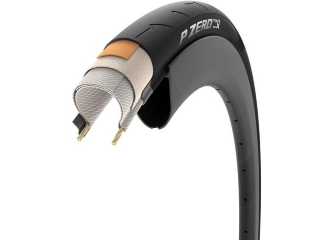 Tire Pirelli P ZERO™ Race TLR X tubeless