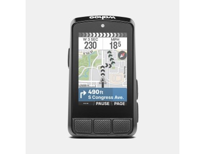 Wahoo ELEMNT BOLT 3 GPS Cycling Computer 2