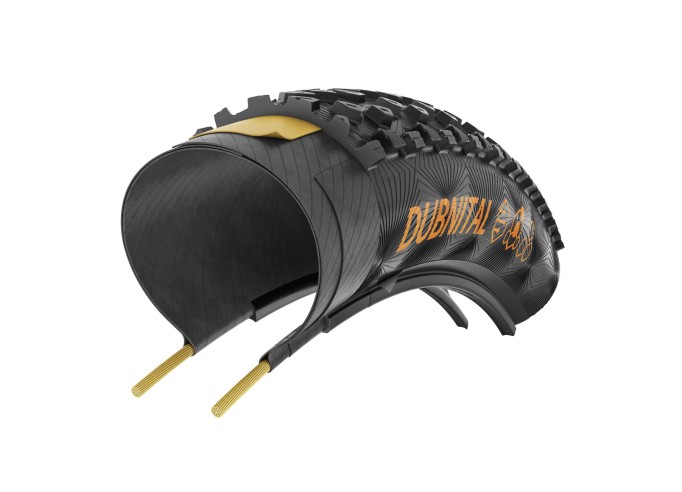 Tire MTB Continental Dubnital Race Rapid 29"