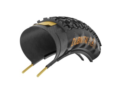 Tire MTB Continental Dubnital Race Rapid 29"