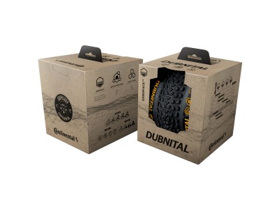 Tire MTB Continental Dubnital Race Rapid 29"