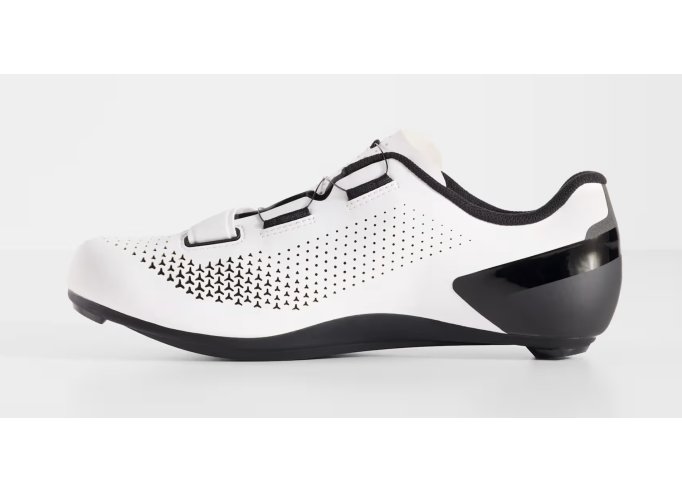 Trek Circuit Road Cycling Shoes white