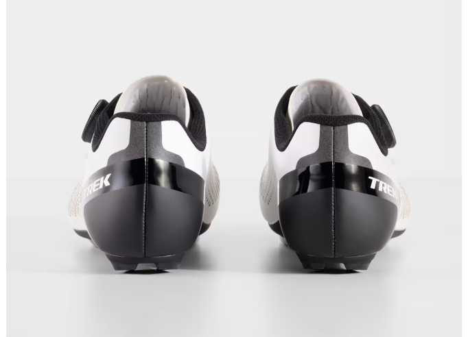 Trek Circuit Road Cycling Shoes white
