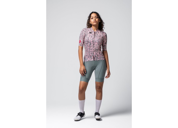 Jersey Gobik CX PRO 4.0 CERISE unisex