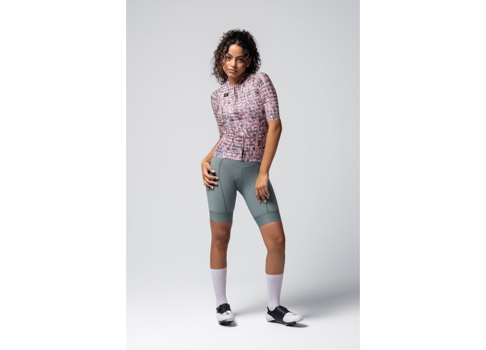 Jersey Gobik CX PRO 4.0 CERISE unisex