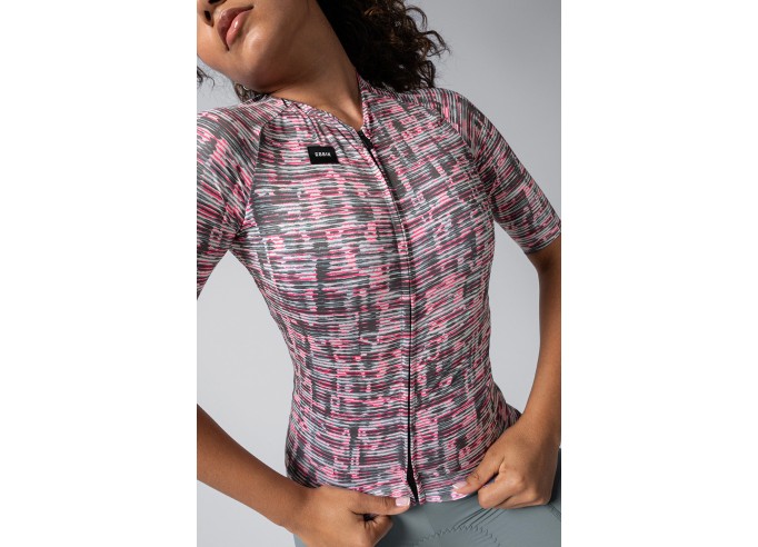 Jersey Gobik CX PRO 4.0 CERISE unisex