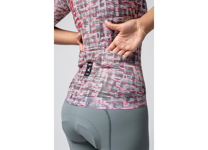 Jersey Gobik CX PRO 4.0 CERISE unisex