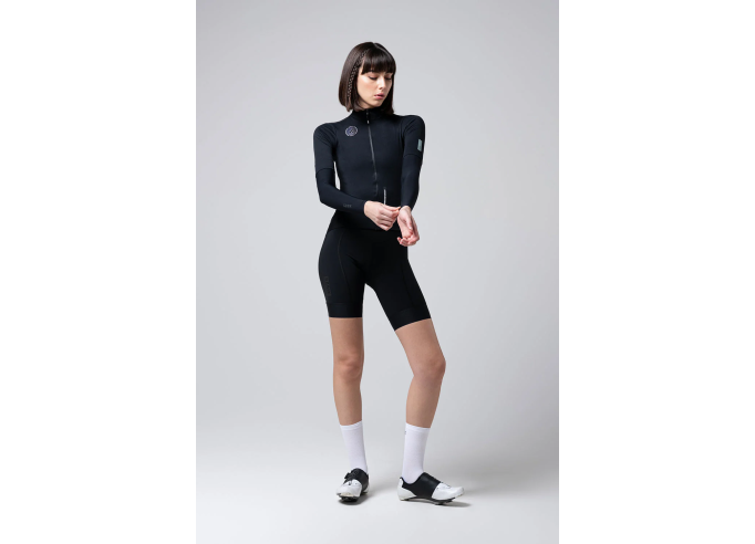 Arm warmers Gobik Haru 2.0 Pitch Black