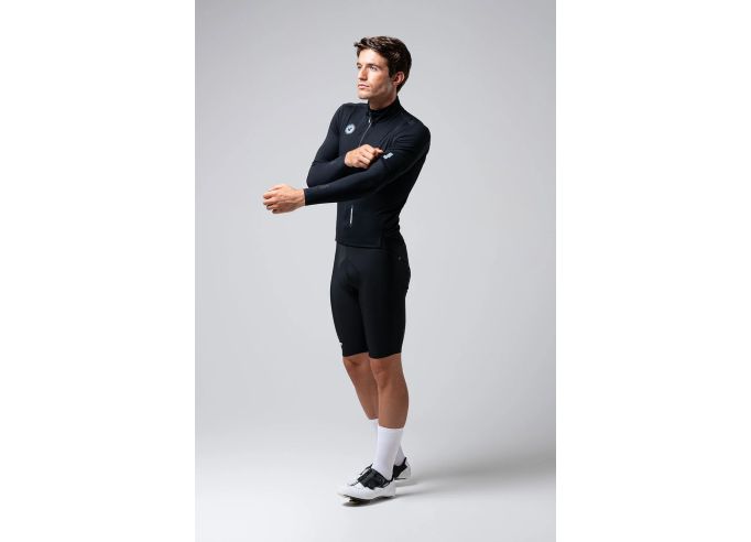 Arm warmers Gobik Haru 2.0 Pitch Black