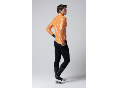 Rain coat Gobik Pluvia 2.0 Blazing Orange