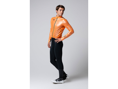 Rain coat Gobik Pluvia 2.0 Blazing Orange