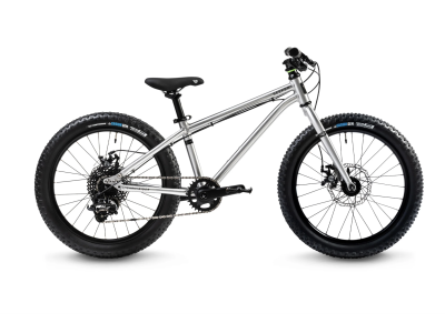 Vaikiškas dviratis EARLY RIDER SEEKER 20" brushed PC  aluminium