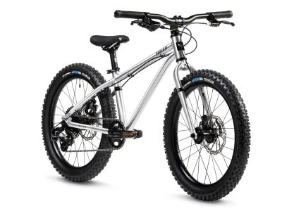 Vaikiškas dviratis EARLY RIDER SEEKER 20" brushed PC  aluminium 2