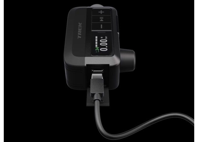 Trek Air Rush Electric Pump