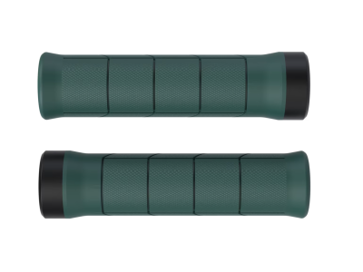 Trek Line Comp MTB Grip Set Juniper/Black