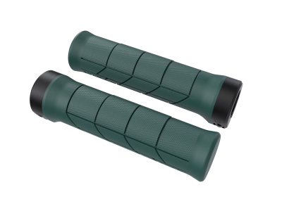 Trek Line Comp MTB Grip Set Juniper/Black
